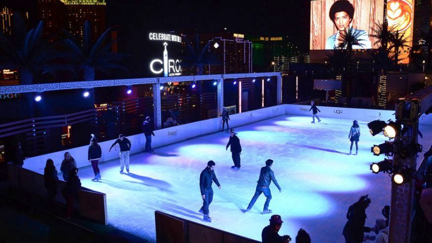 3 cosmopolitan ice skating rink 2014